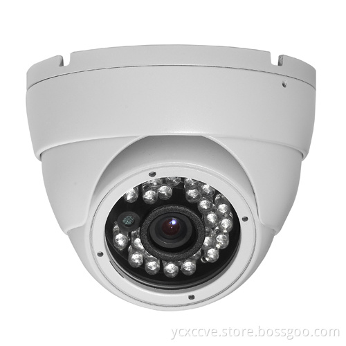 Dome Camera 1/3" Sony Super Had Ii CCD (YC-750AHBB85)